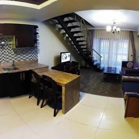 Arya Termal Отель