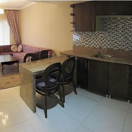 מלון Arya Termal 5*