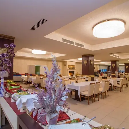 Arya Termal 5* Afyonkarahisar