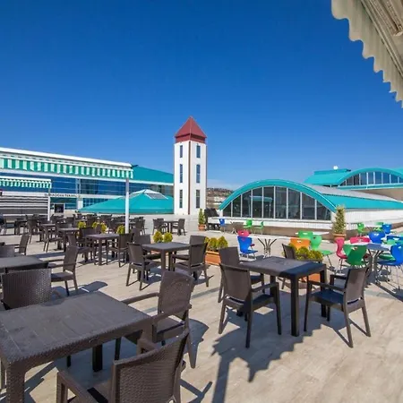 Arya Termal 5* Афьон