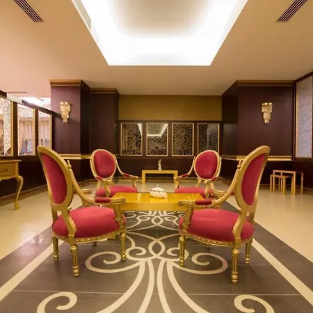 Arya Termal Отель