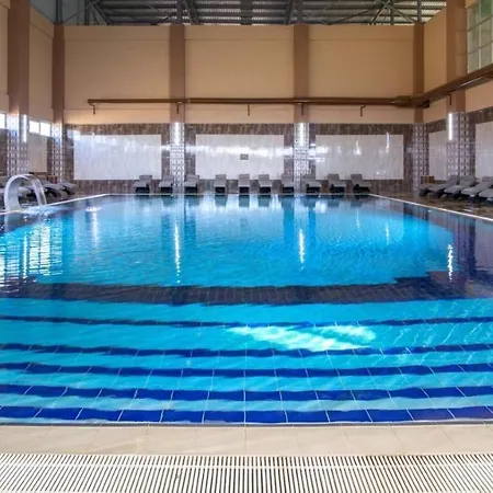 Arya Termal Отель 5*