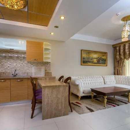Arya Termal מלון 5*