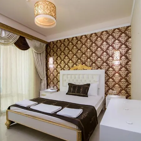 Arya Termal Отель 5*