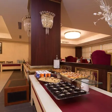 Arya Termal Отель Афьон