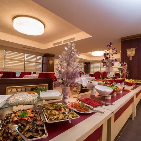 Отель Arya Termal 5*