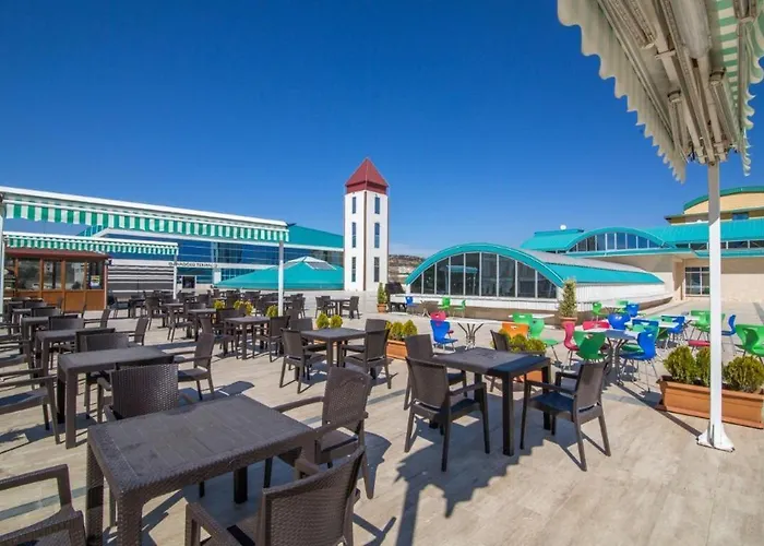 Arya Termal 5* Afyonkarahisar