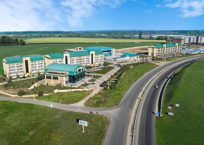 Arya Termal Otel Afyonkarahisar