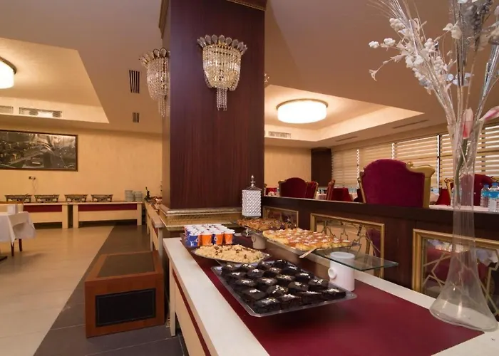 Arya Termal Otel Afyonkarahisar