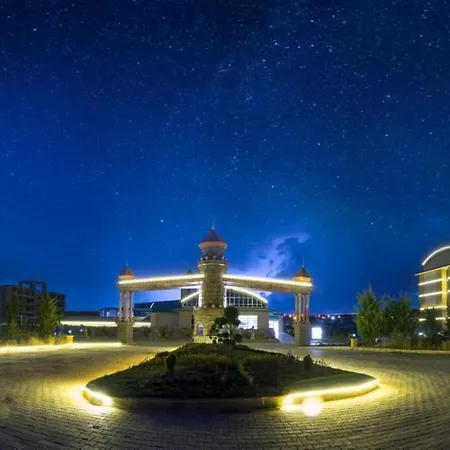 Otel çınar Termal Afyonkarahisar