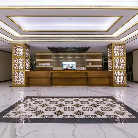 Hotel Arya Termal Afyonkarahisar