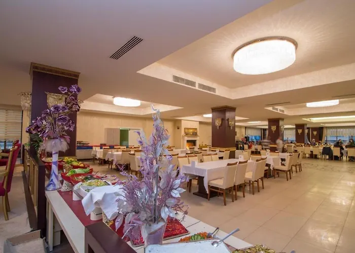 Arya Termal 5* Afyonkarahisar