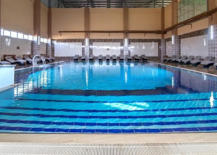 Arya Termal Hotel 5*