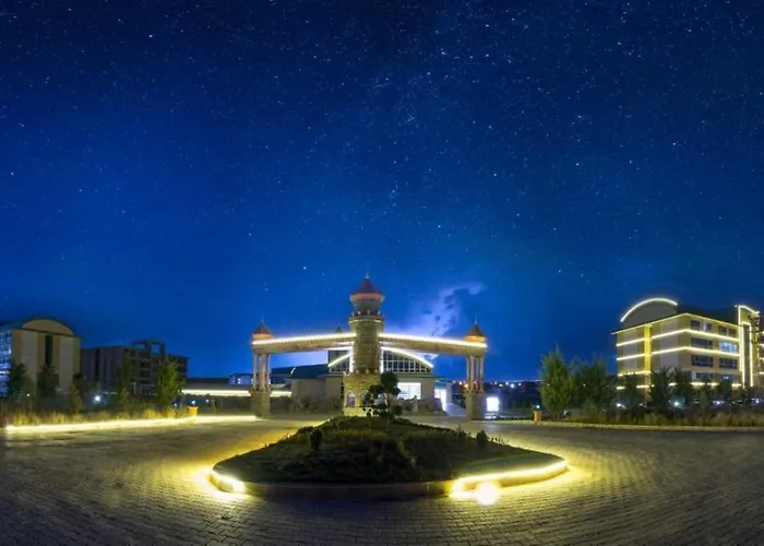 Hotel Arya Termal Afyonkarahisar