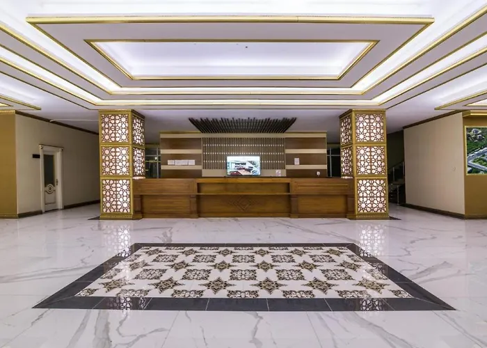 Hotel Arya Termal Afyonkarahisar