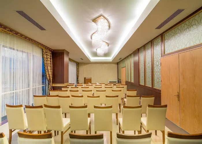 Arya Termal Hotel 5*