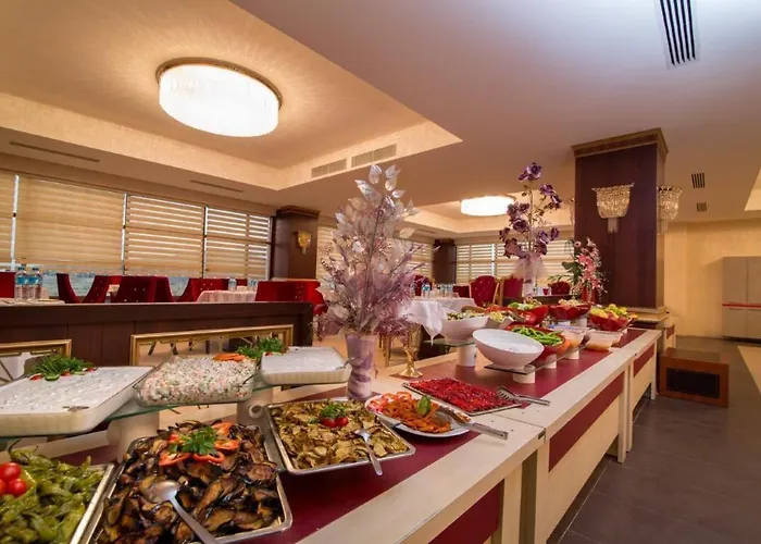 Hotel Arya Termal 5*