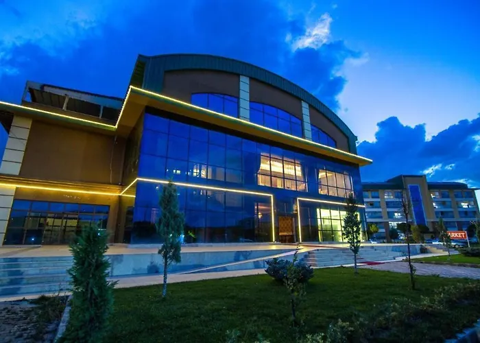 Arya Termal 5* Afyonkarahisar