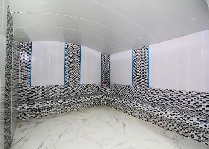 Hotel Arya Termal 5*